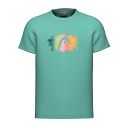 Head Carl Junior T-Shirt Turquoise